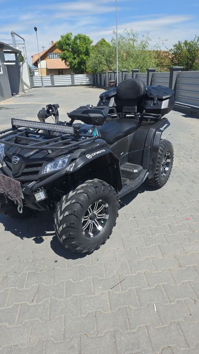 Cf moto 450 L t3