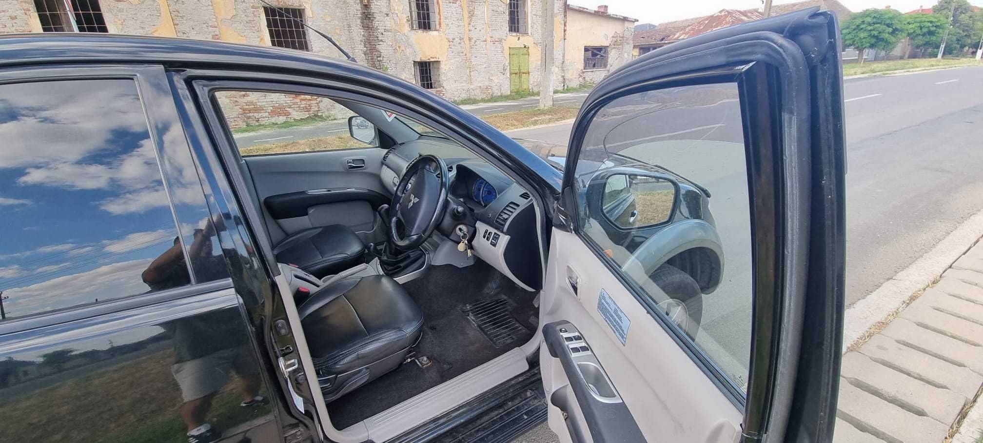 Mitsubishi L200 Warrior DI-D 2.5 Tdi 136 Cp 2008