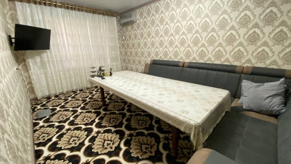 Кизларга Квартира карши шахардан 6 поликлина оркаси