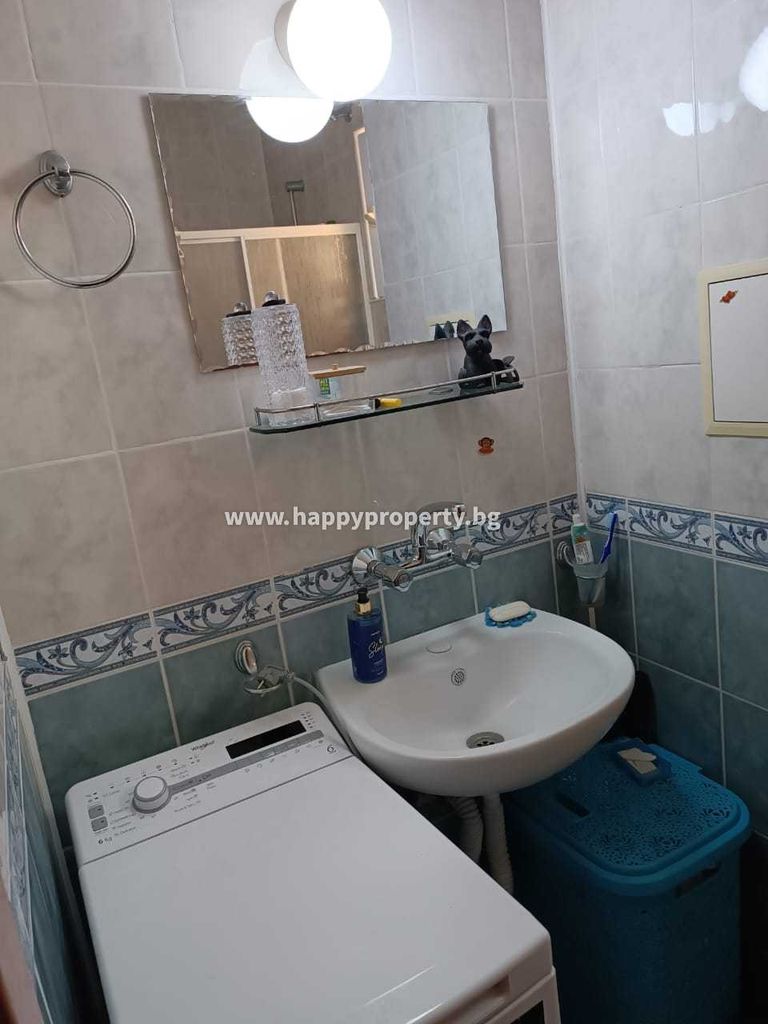 Продава се Двустаен апартамент в к.к. Слънчев бряг - 60 кв.м за 1050 €/кв.м - Снимка #7