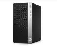 Desktop PC HP ProDesk 400 G4 cu procesor Intel® Core™ i5-7500