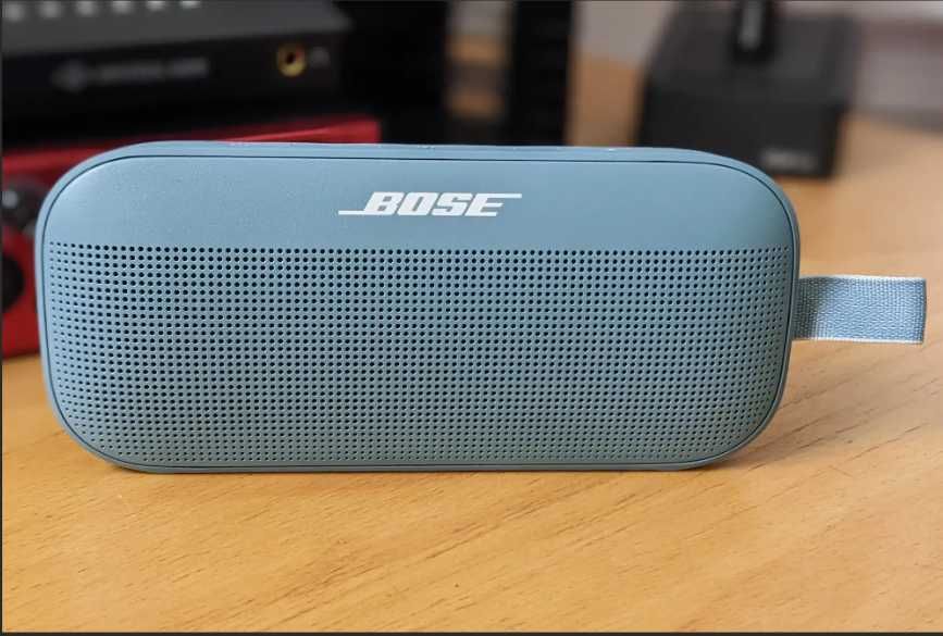 Портативная колонка Bose SoundLink Flex Bluetooth