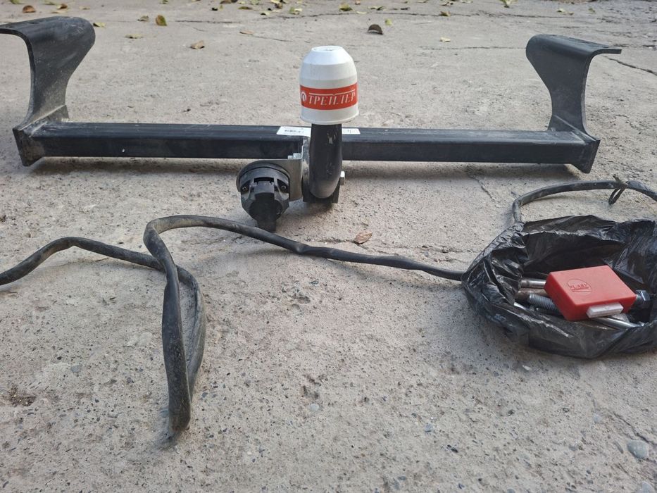 Фаркоп для кобалт с электрикой. Холати зор янги