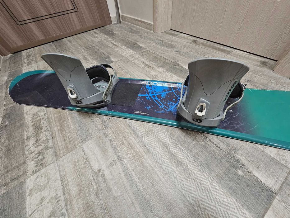 Сноуборд Factory boarding