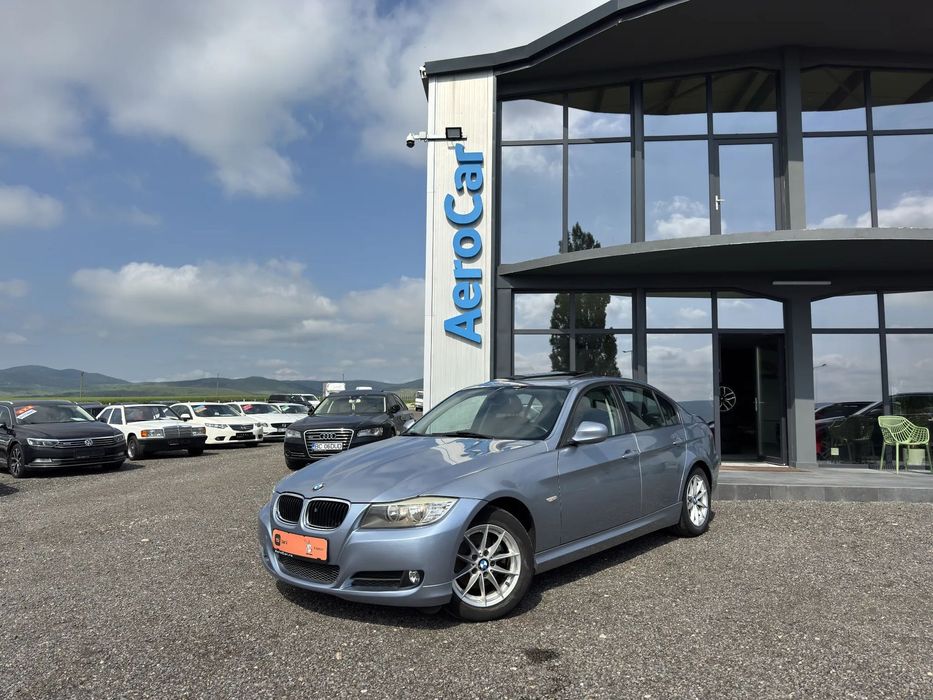 BMW Seria 3 Bmw 316d // Euro 5 // Dublu clima