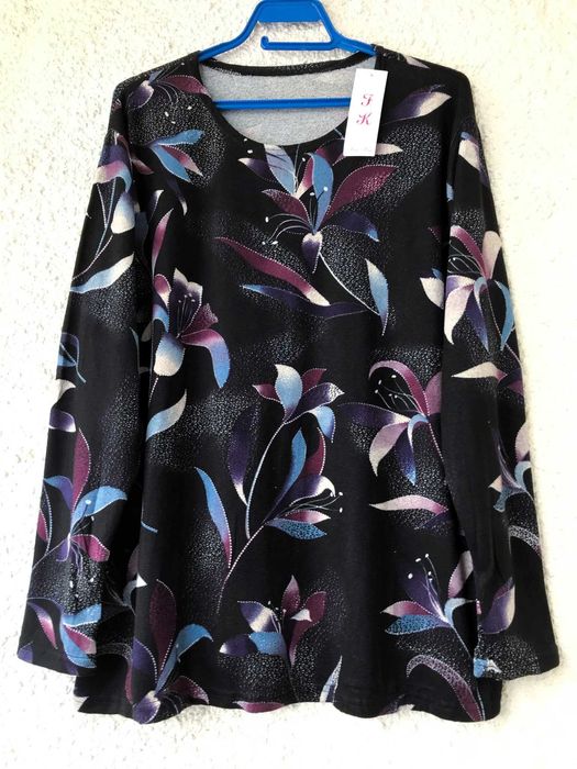 2/3ХЛ туника плетиво - много разцветки - 12 лв