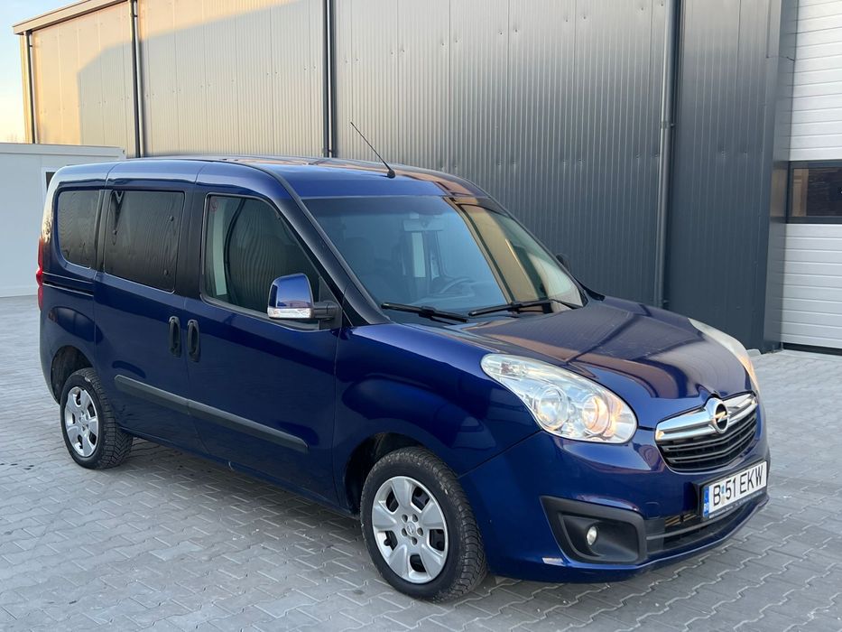 Opel Combo euro 5