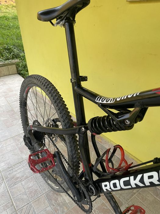 Rockrider 530s enduro