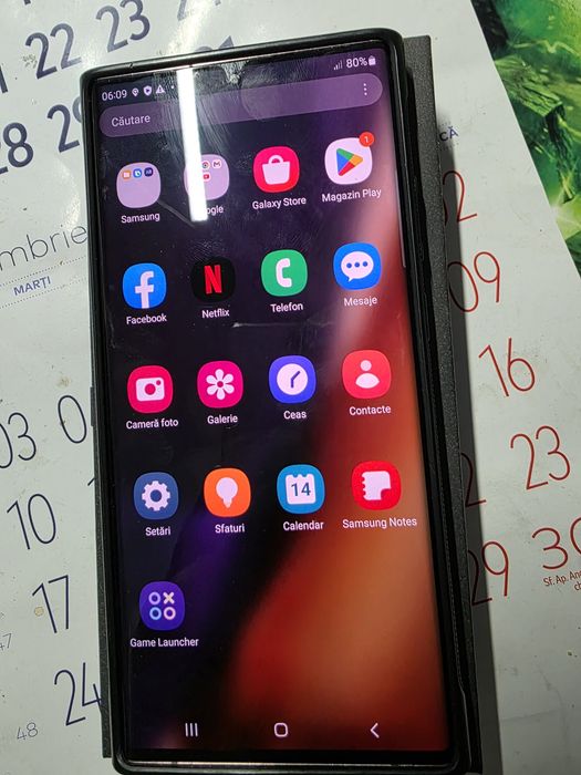 Note 20 ultra impecabil ca nou 5 G