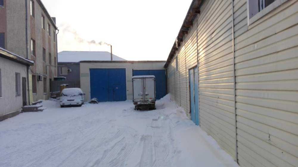 Продам промбазу с ж/д тупиком