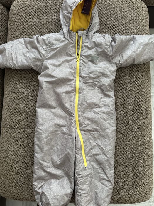 Зимен гащеризон размер 98