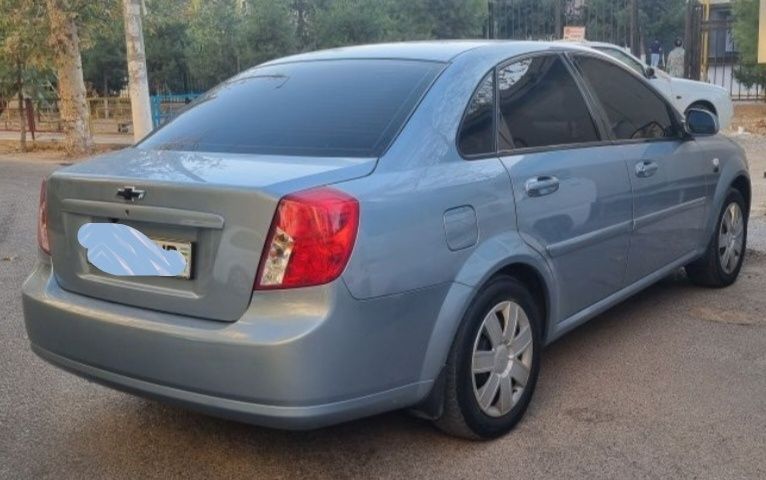 Аренда Автомат ласетти 1.6