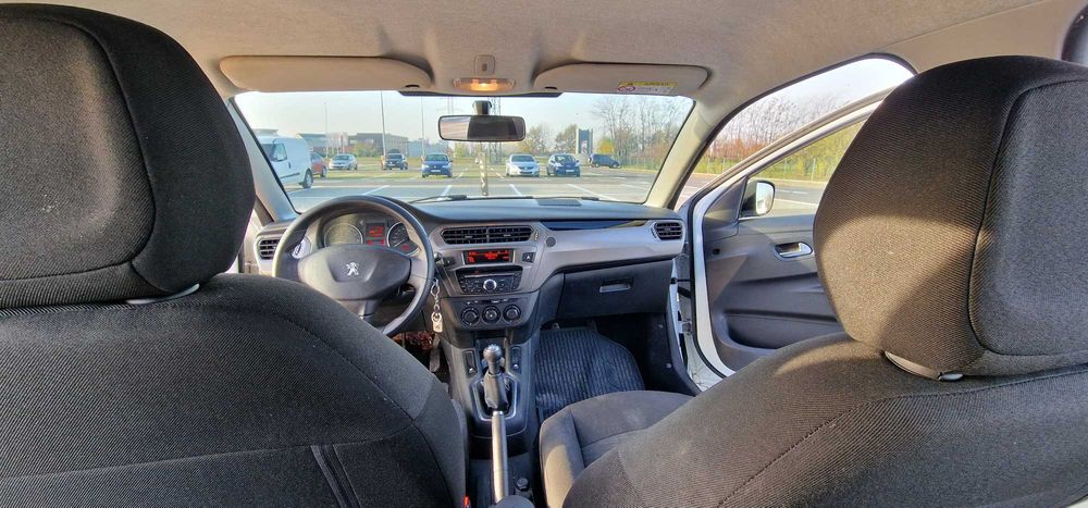 Peugeot 301 1.6 Diesel