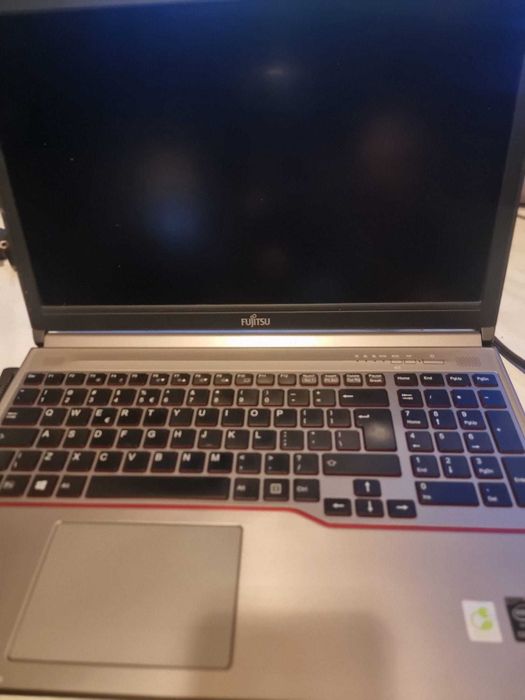 Laptop Lifebook Fujitsu i7 GEN 4 QM