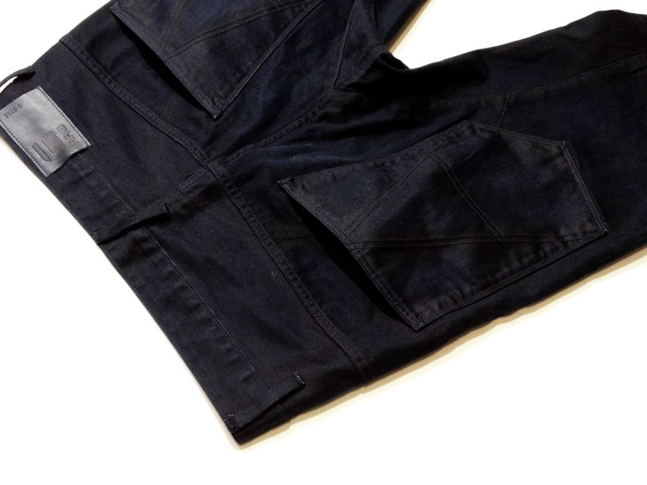 G-star A-CROTCH 3d Tapered Мъжки Дънки W34 L32  Нови без Етикет