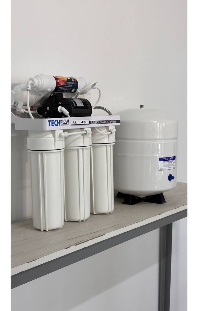 Фильтр для воды Hydrofilter-турецкое качества|расрочка Kaspi0-0-24,12