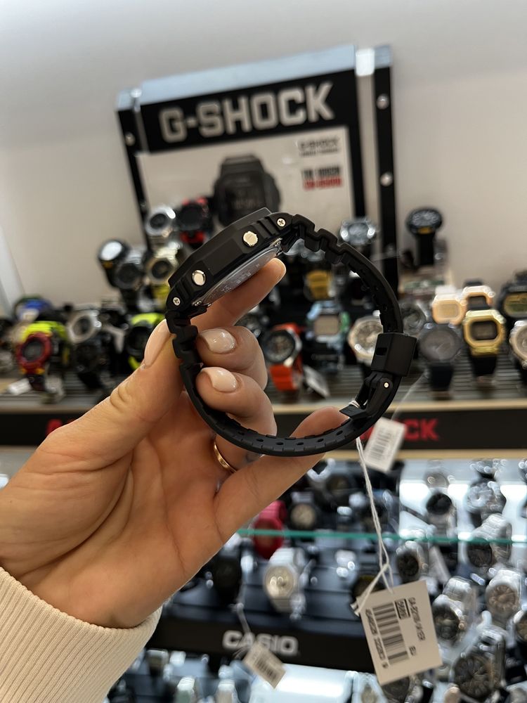 Мъжки часовник Casio G-Shock GA-B2100-1A1ER