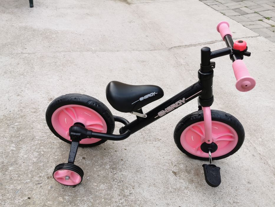 Bicicleta Lorelli pentru fetite