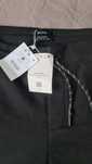 Pantaloni trening Bershka negri marime M 38