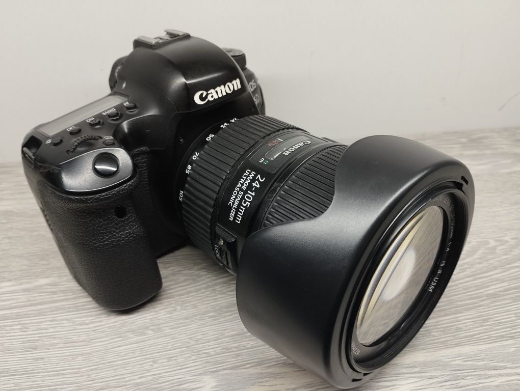 Canon EOS 6D Mark2