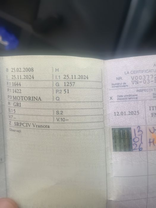 Vând Seat Ibiza 2007