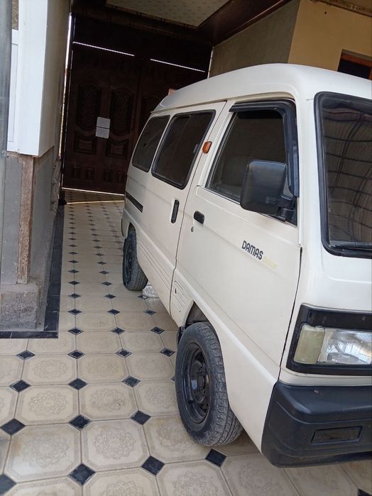 Damas 1 sotiladi 2005