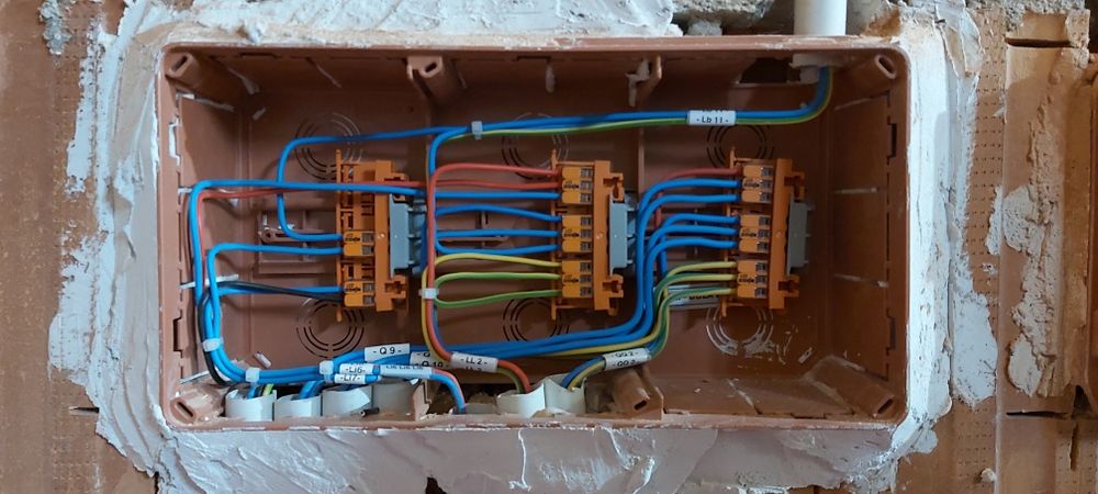 Electrician - Instalații electrice - Automatizari KNX