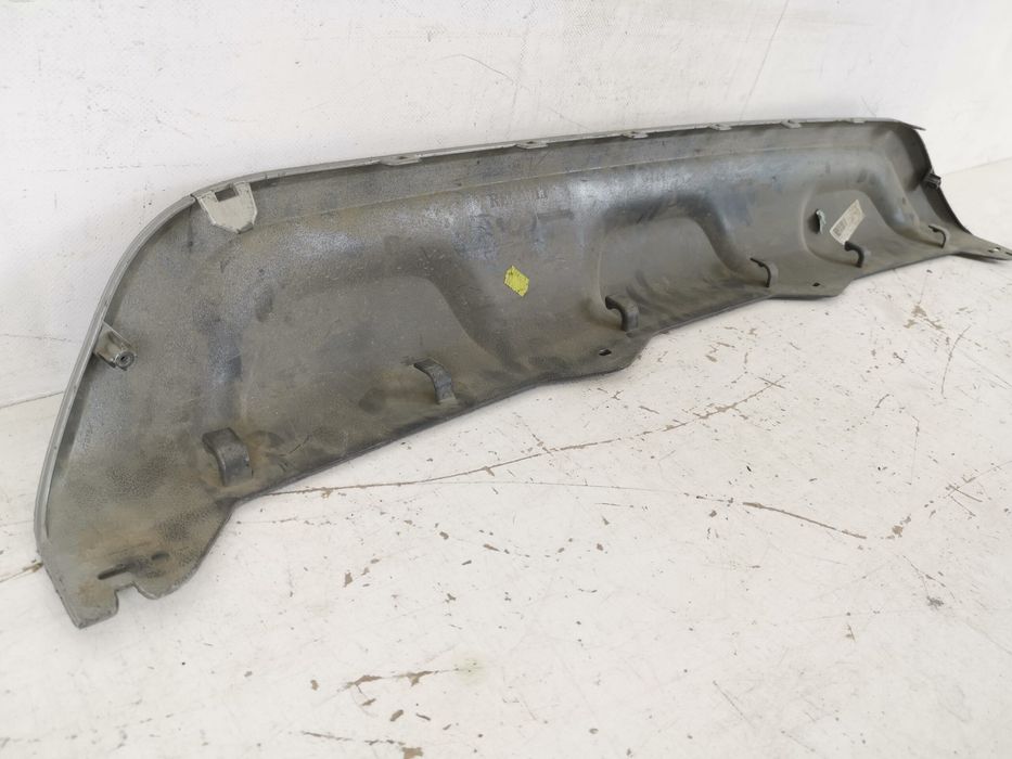 Рено Каптюр / Renault Captur 1 [фейслифт] Оригинална задна броня спойл