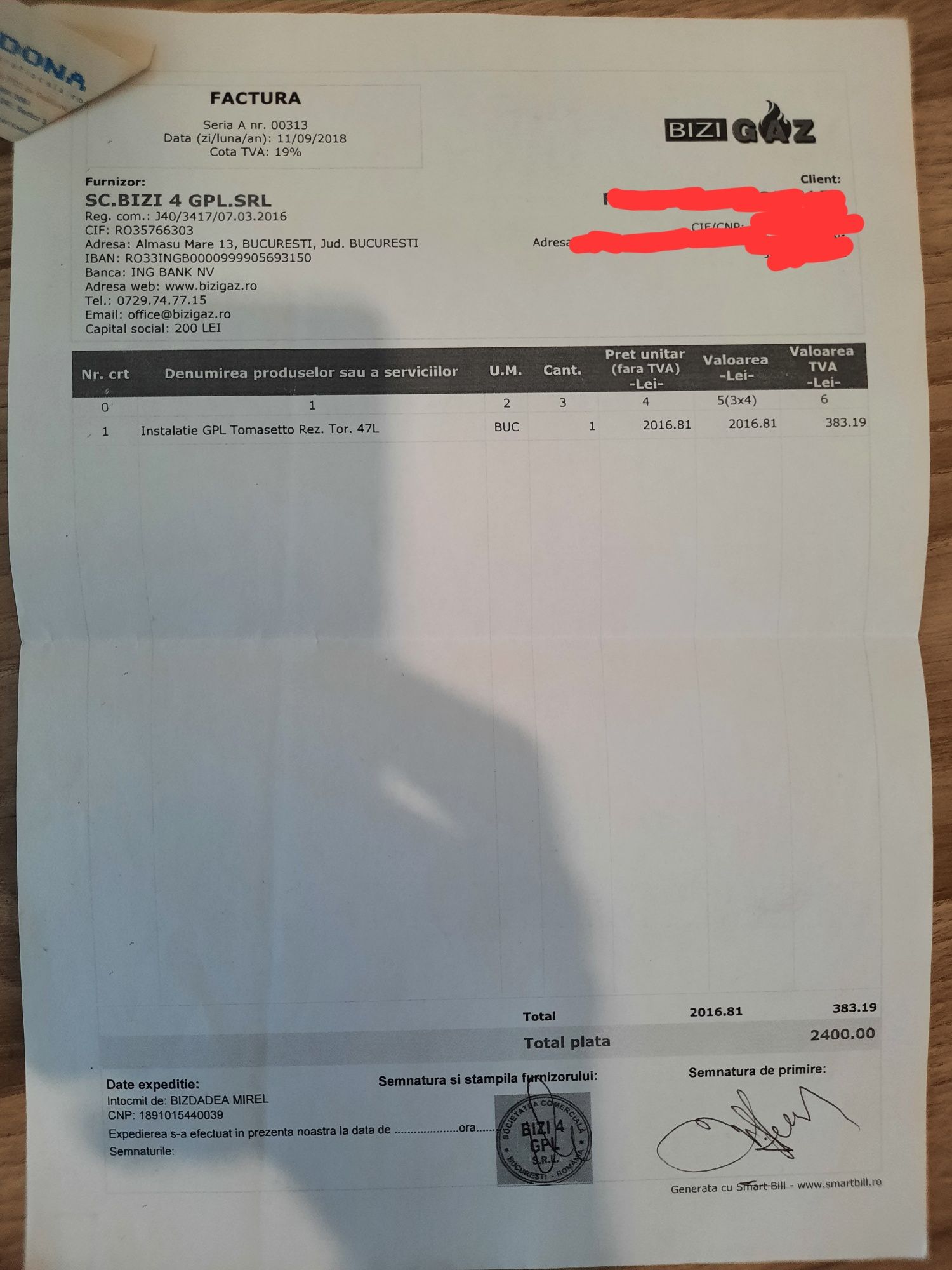 Renault simbol 1.4, 72 kw, benzina+gpl