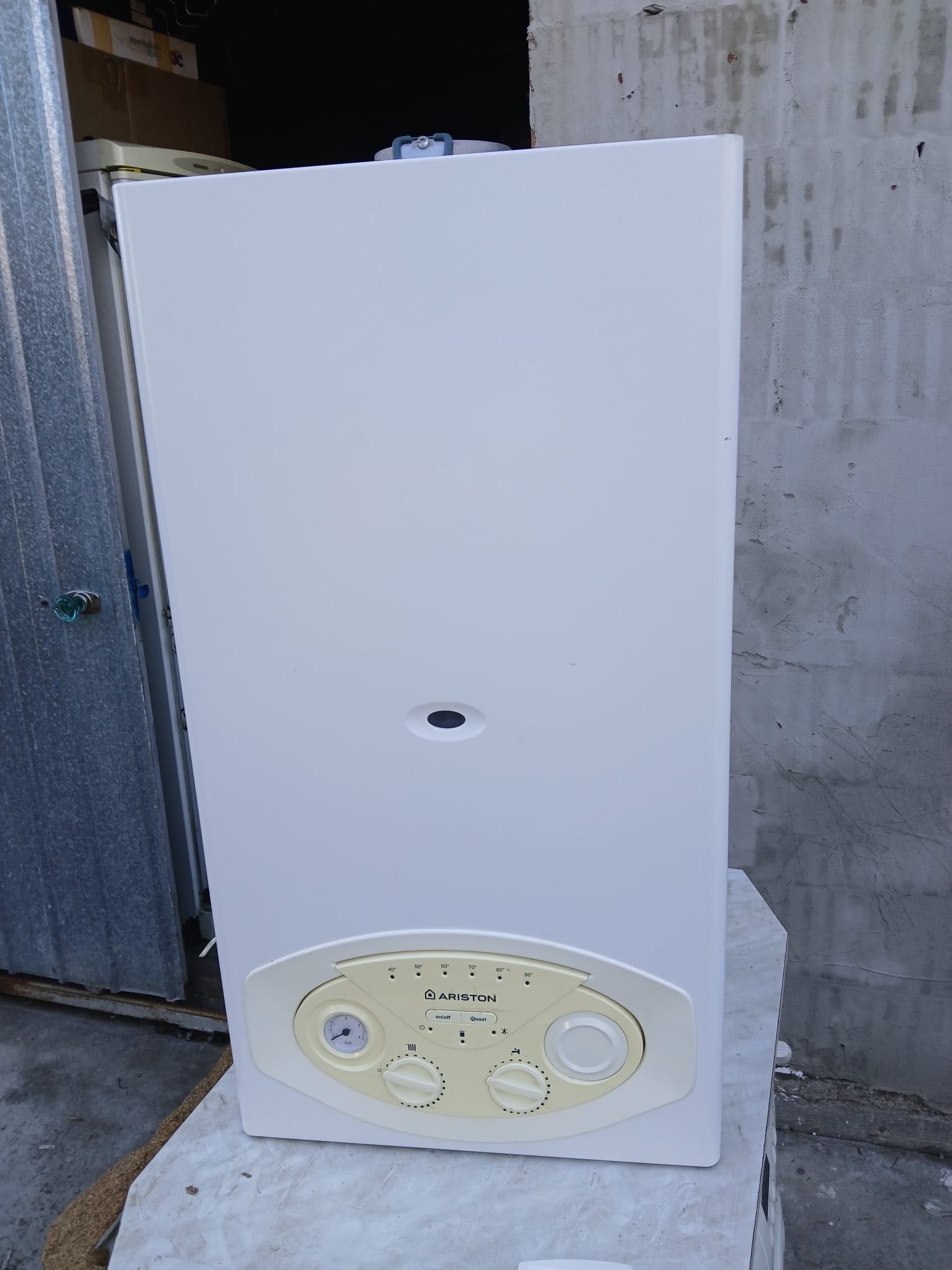 Centrala Ariston Caldaia Ariston BS II 24 CF GPL