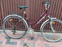Se vinde bicicleta Trekking