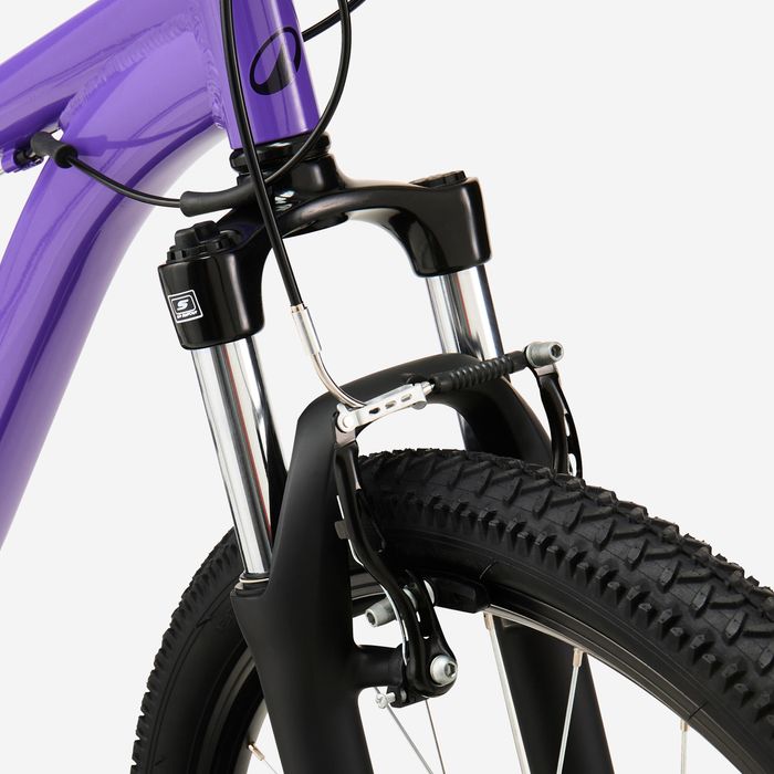 Mtb 26" 9-12 ani, Expl 500 - produs resigilat - (SecondHand) Decathlon