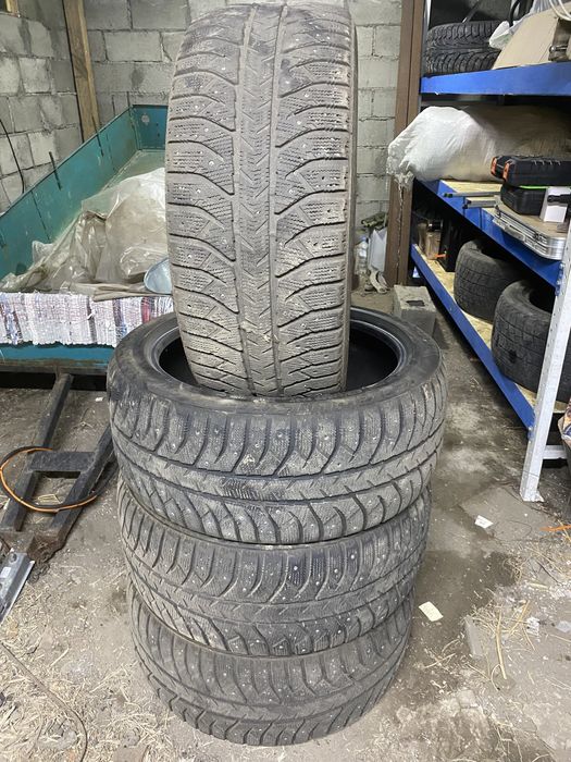 Резина зимняя