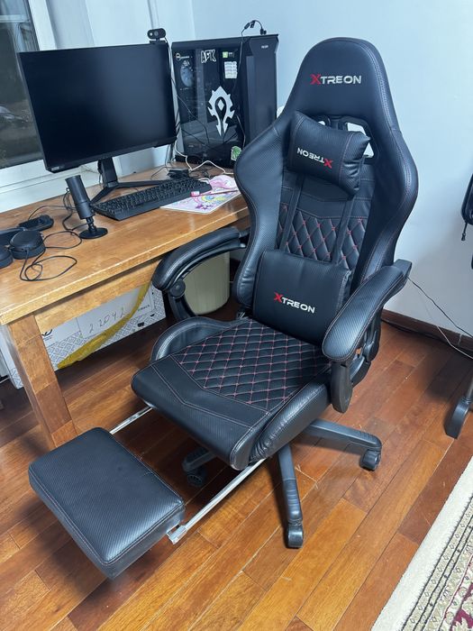 Игровое кресло Xtreon