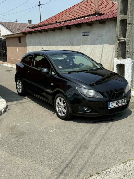 Seat ibiza 1600cm Diesel