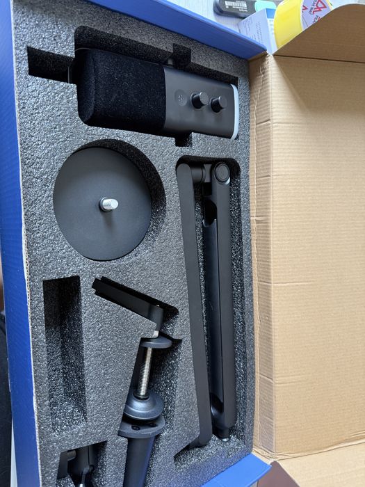 Микрафон fifne TAM8 с пантограф