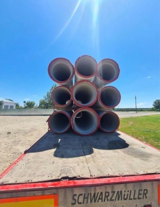 Vand tuburi  premo dn  800