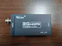 Видео конвертор HDMI - SDI