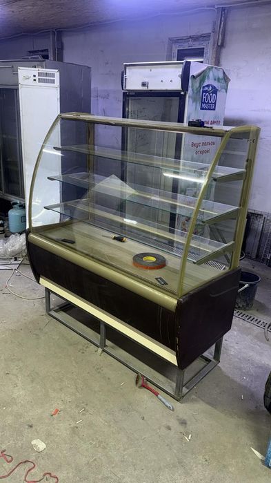 Холодильник рабочий