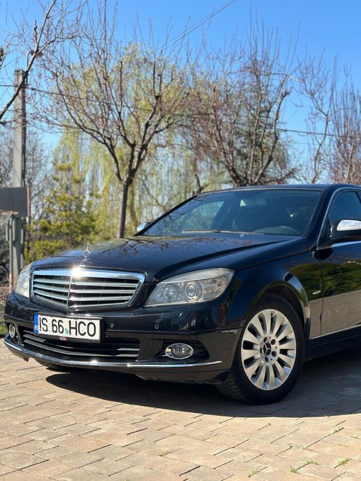 Mercedes Benz C Class W204 2.2 Diesel 2007