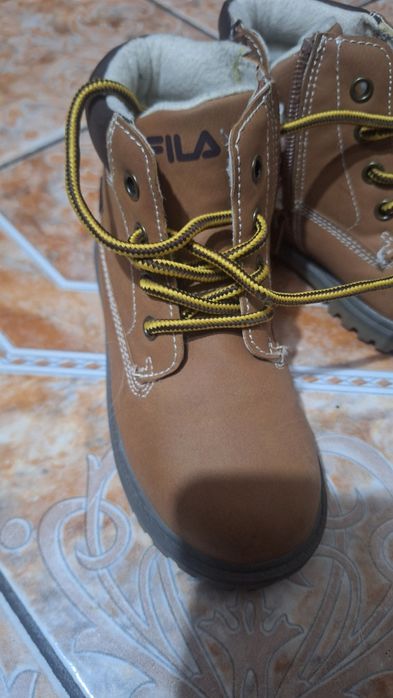 Ghete Iarna Fila mărimea 26