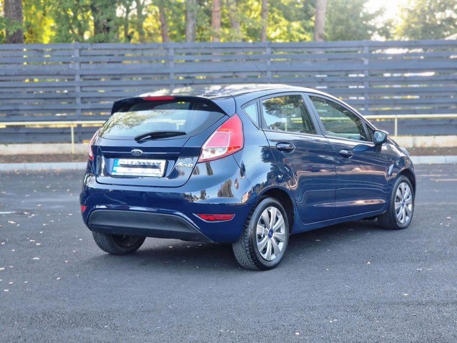 Ford Fiesta 2015,1.5 diesel, Unic Proprietar!