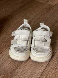 Мягкие сандали детские