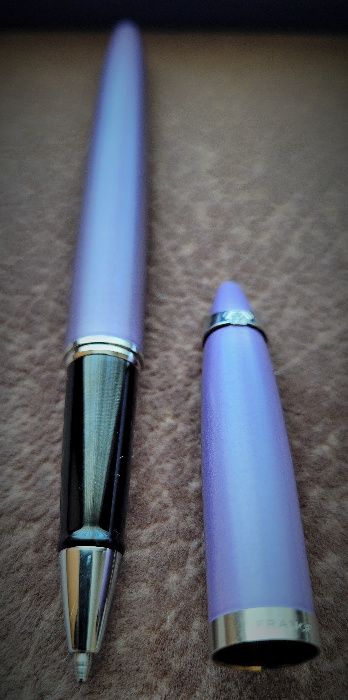 Roller/Pix Waterman Ici Et La Purple Metalic