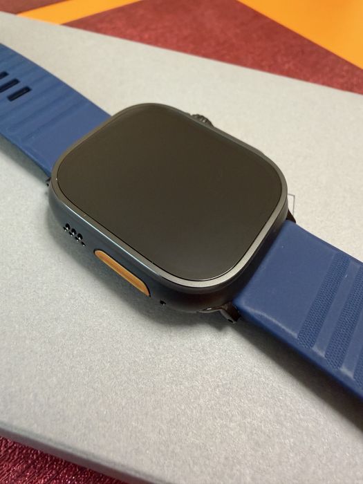 Apple watch ultra 2 black