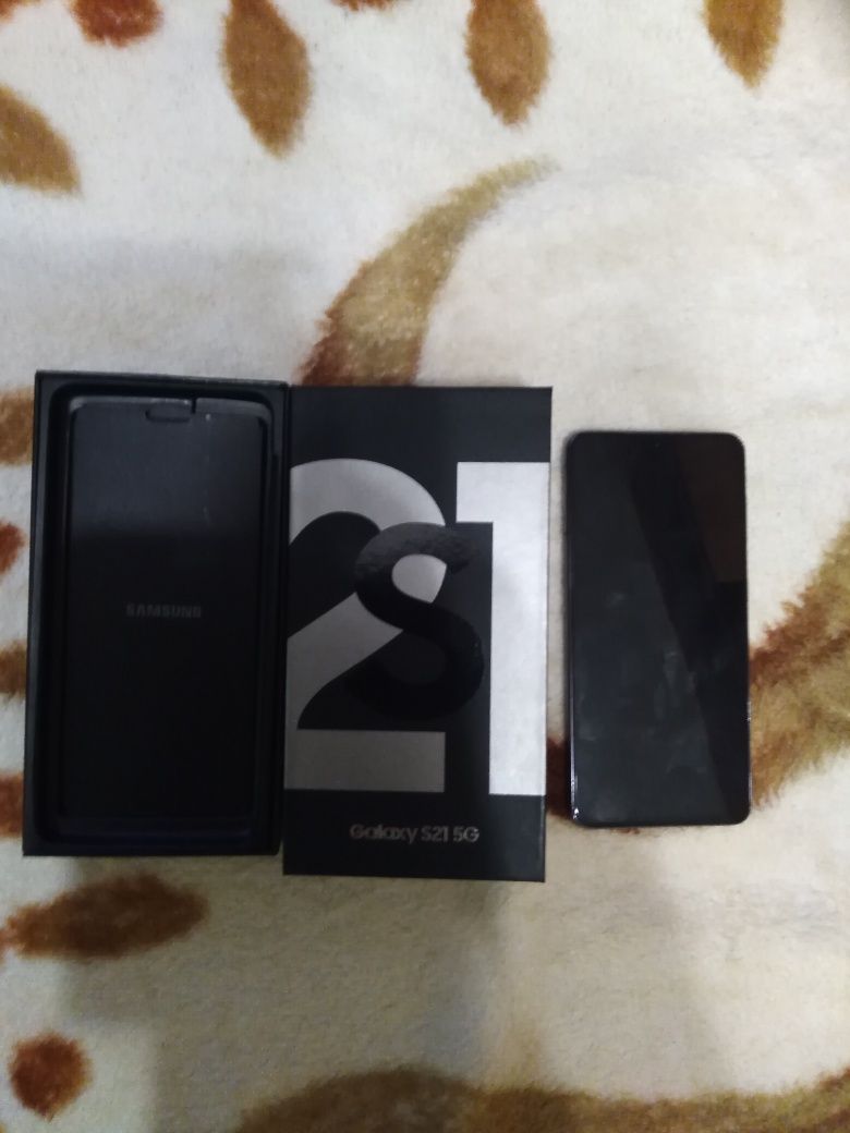 Telefon Samsung S21 256 GB 8GB RAM