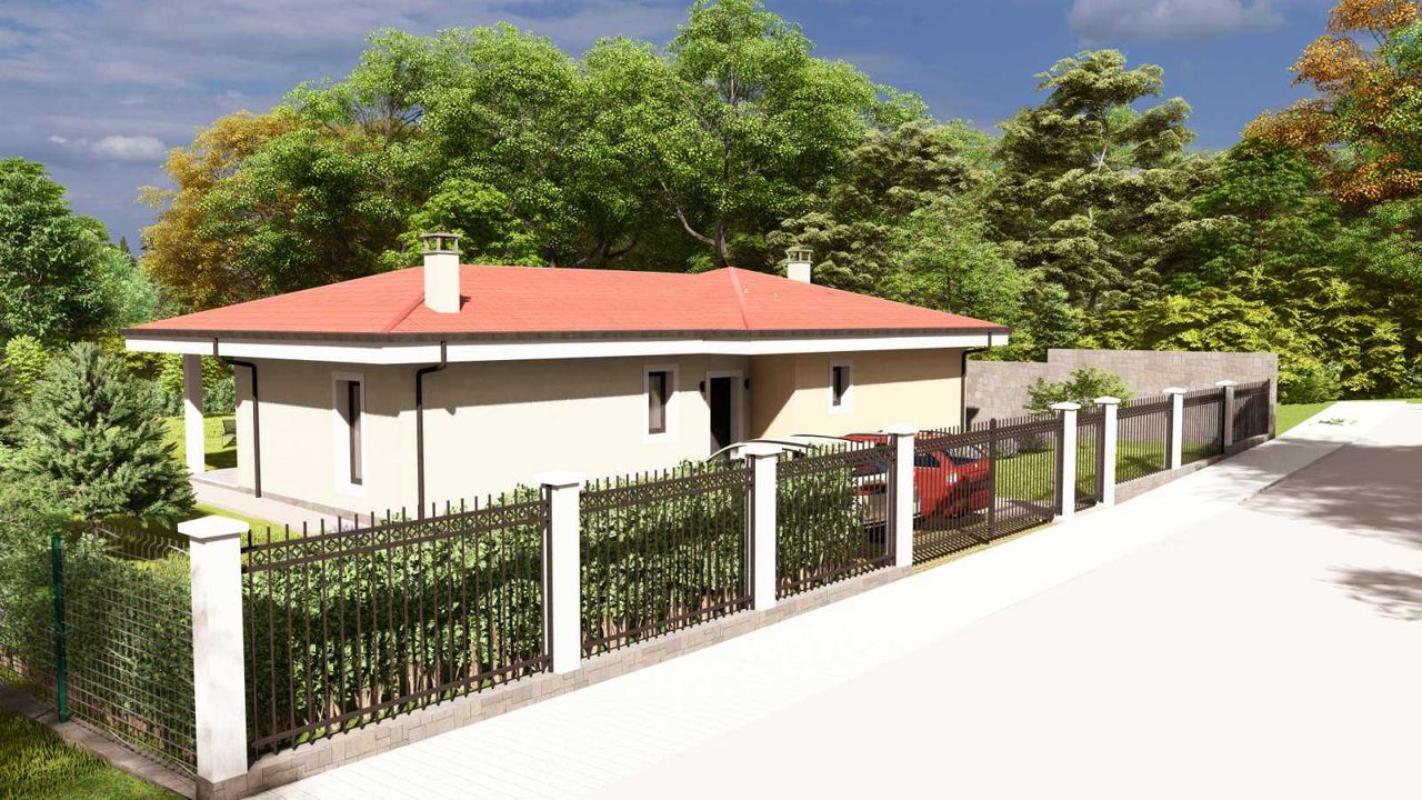 Продава се Къща в с. Дълбоки, Област Стара Загора - 150 кв.м за 1194 €/кв.м - Снимка #2