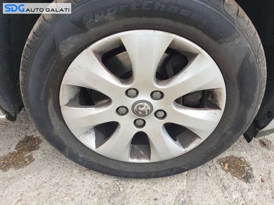 Set 4 Jante Roti Aliaj 215 60 16 R16 Opel Astra J Facelift 2009 - 2015