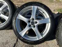 5х112 18 Джанти Audi Seat Skoda Mercedes 5x112