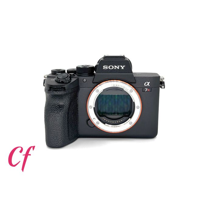Sony Alpha A7R IV